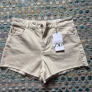 ZARA SHORTS